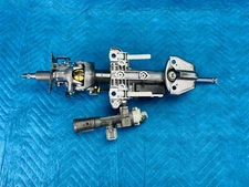 Lexus GX470 Steering Column w/ Multiplex Computer 2003-2009 OEM