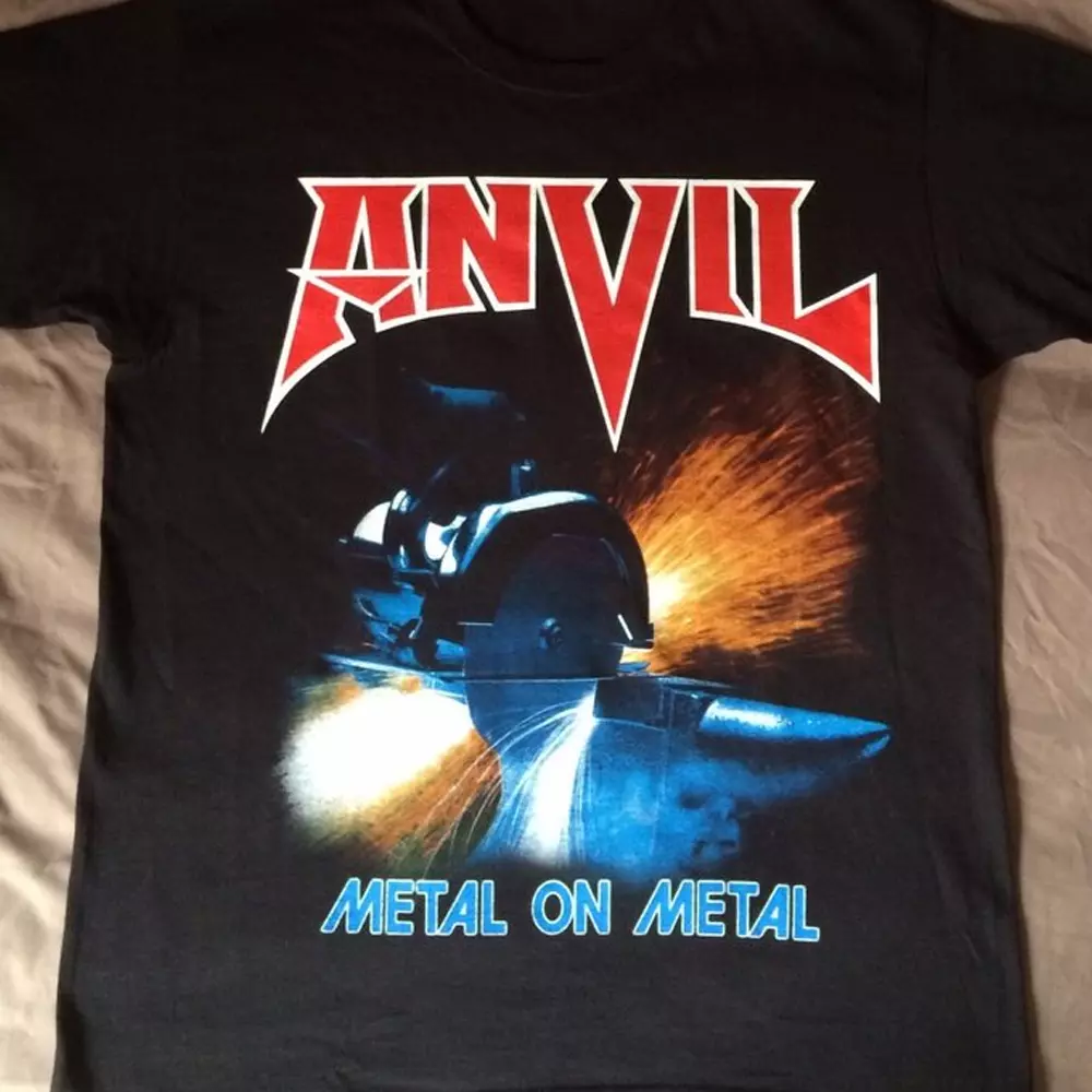 Anvil clothing clearance