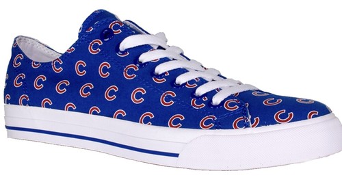Mlb Baseball Keds Chicago Cubs Shoes Chicago Cubs Keds White Kickstart  Repeat Logo Sneakers Shoes
