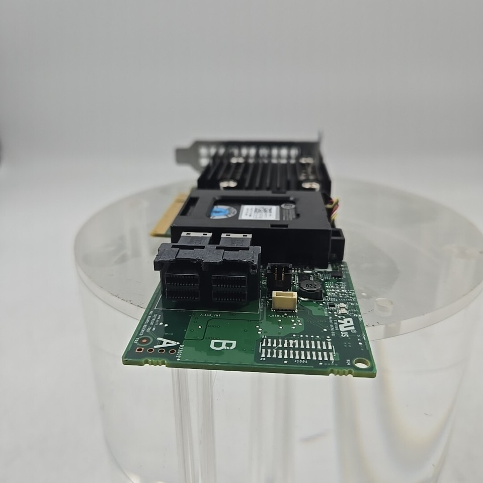 DELL PERC H730 12GB/S SAS PCIE 3.0 X8 1GB NV FOR PE R830 T430 T630