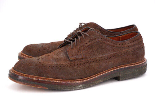 Alden N6813H MICHIGAN BOOT Suede SNUFF #PGF0D5 | eBay Alden N6813H MICHIGAN BOOT Suede SNUFF #PGF0D5 | eBay