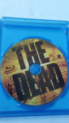 The Dead 2010 David Dontoh Ford Brothers Gore Zombie Horror