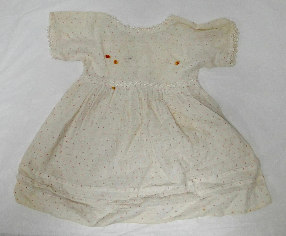 Old doll clothes outlet