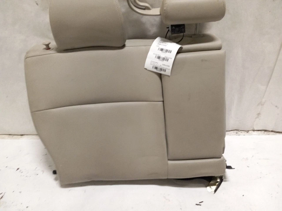 PASAJERO TRASERO Y ASIENTO SUPERIOR CENTRAL PARA SUBARU IMPREZA 2012 Foto 2 de 4