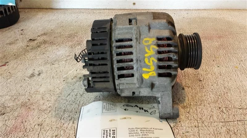 Alternador 90 Amp Valeo Fabricante Se Adapta 97-99 AUDI A4 638480 Foto 4 de 4