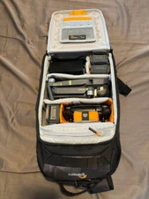 DJI Mavic Pro Drone with Lowepro Backpack and Accessories