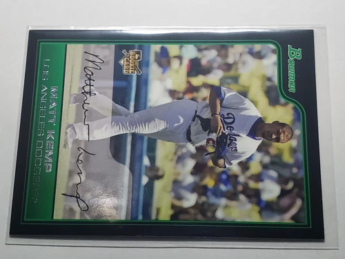 You Pick Your Cards - Los Angeles Dodgers Team - MLB Baseball Card Selection B