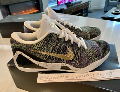 シューズ(男性用) Kobe 9 Elite Low 'Mamba Moment' iD s-l400.jpg