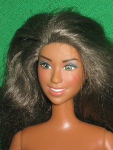 adrienne bailon barbie doll