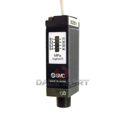New In Box SMC IS1000-01-X201 Mechanical Style Pressure Switch