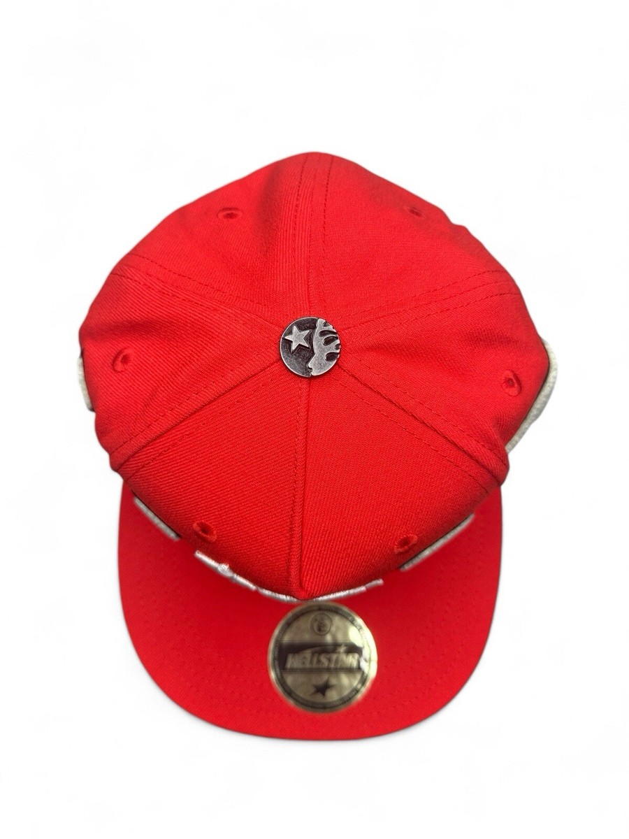 Hellstar OG Patch Fitted Hat (7 3/8) | eBay Hellstar OG Patch Fitted Hat (7 3/8) | eBay