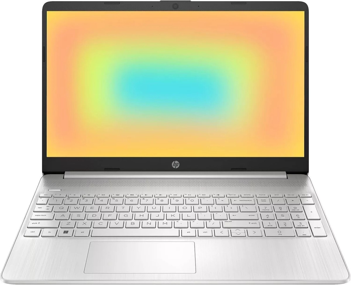 HP Pavilion Full HD Laptop Intel Core i3-12th Gen 16GB RAM