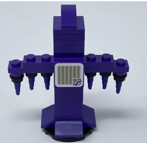 LEGO Super Mario (71399): Luigi's Mansion Entryway Expansion Set from Japan - Picture 6 of 6