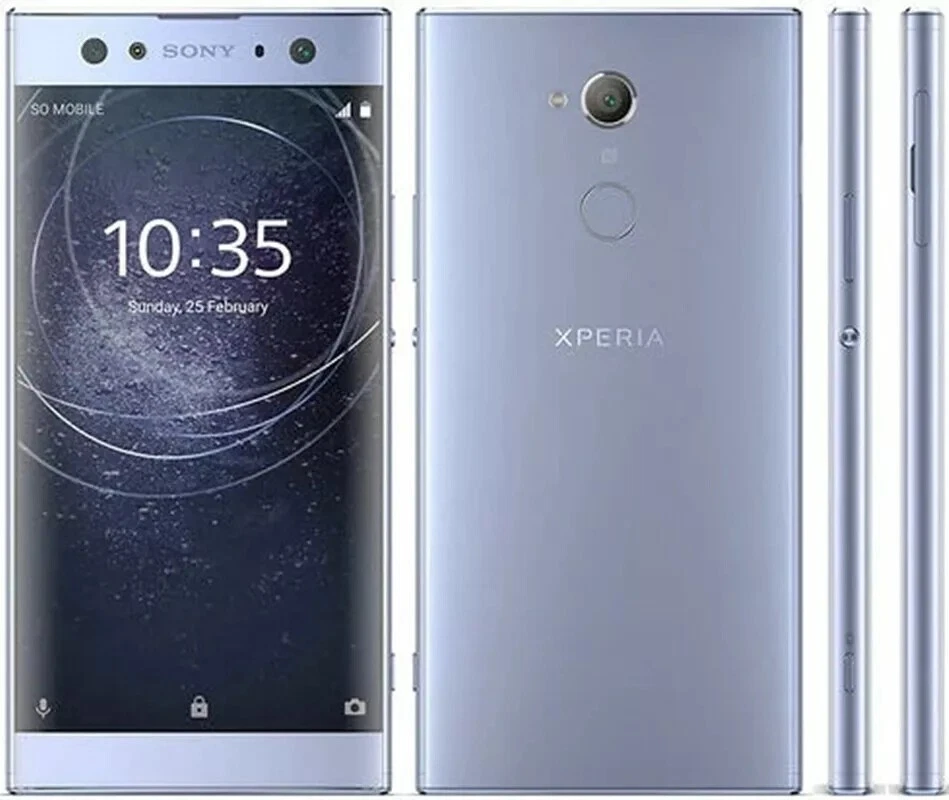 Smartphone Sony Xperia XA2 Ultra 4G 64GB 6.0" 23MP H3223 H4233 Original Desbloqueado Foto 2 de 4
