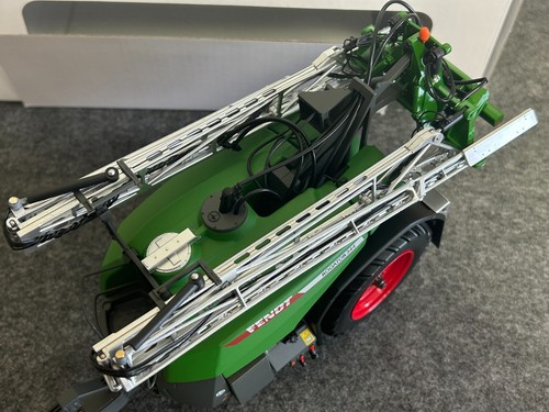 Italy ROS 1/32 FENDT ROGATOR 344 LIMITED EDITION 1000PIECES - Picture 8 of 10