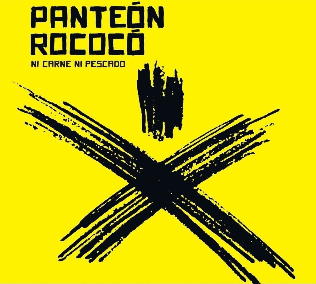 Panteon Rococo Ni Carne Ni Pescado (Vinyl 10 (Vinyl LP)