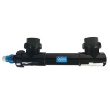 Aqua Ultraviolet 40 Watt UV Clarifier without Wiper Black 2" A00062