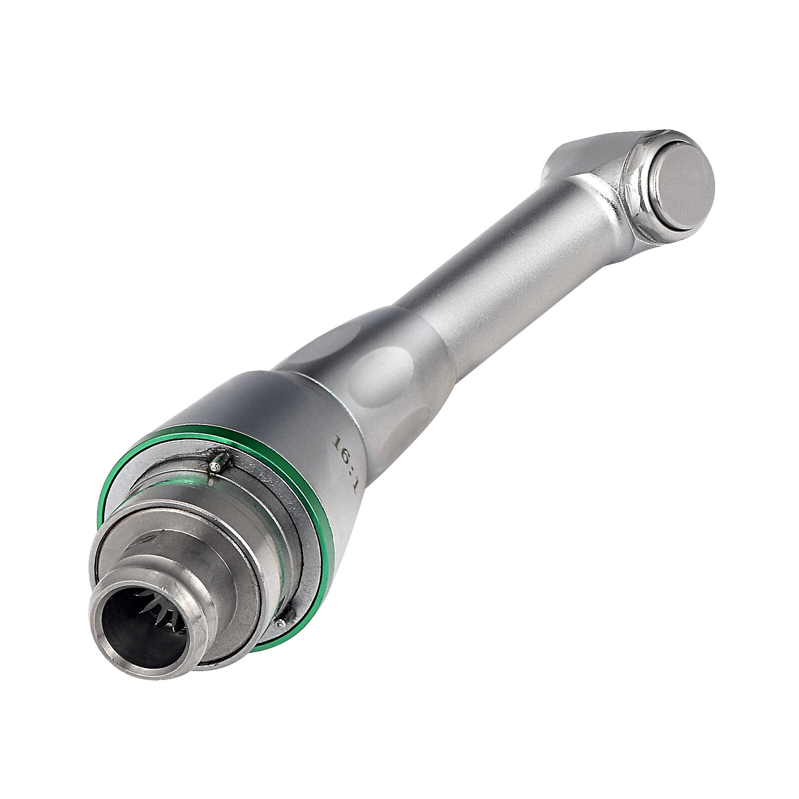 16:1 Contra Angle MINI Head Dental Endodontics Motor Handpiece Rotary Head