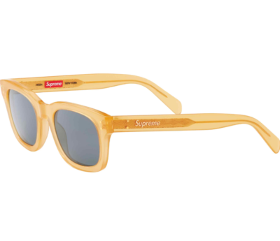 Supreme SS24 Avon Sunglasses Gold | eBay