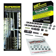 6L45-6L50-6L80-6L90 Transmission Valve Body Shift Correction Kit Combo