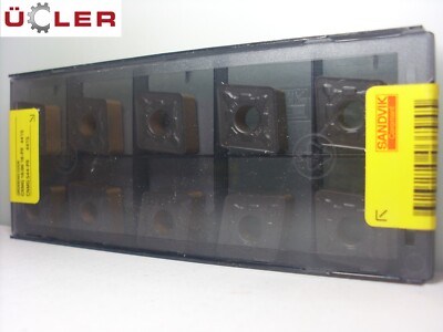 10 X SANDVIK CNMG  160616-PR 4415  WENDESCHNEIDPLATTEN CARBIDE INSERTS