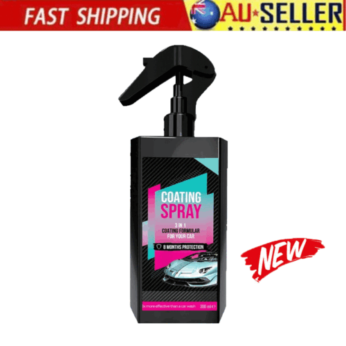Coating Spray, Hydroshield-X Polishing Vehicle Coating Agent AU - Picture 2 of 14