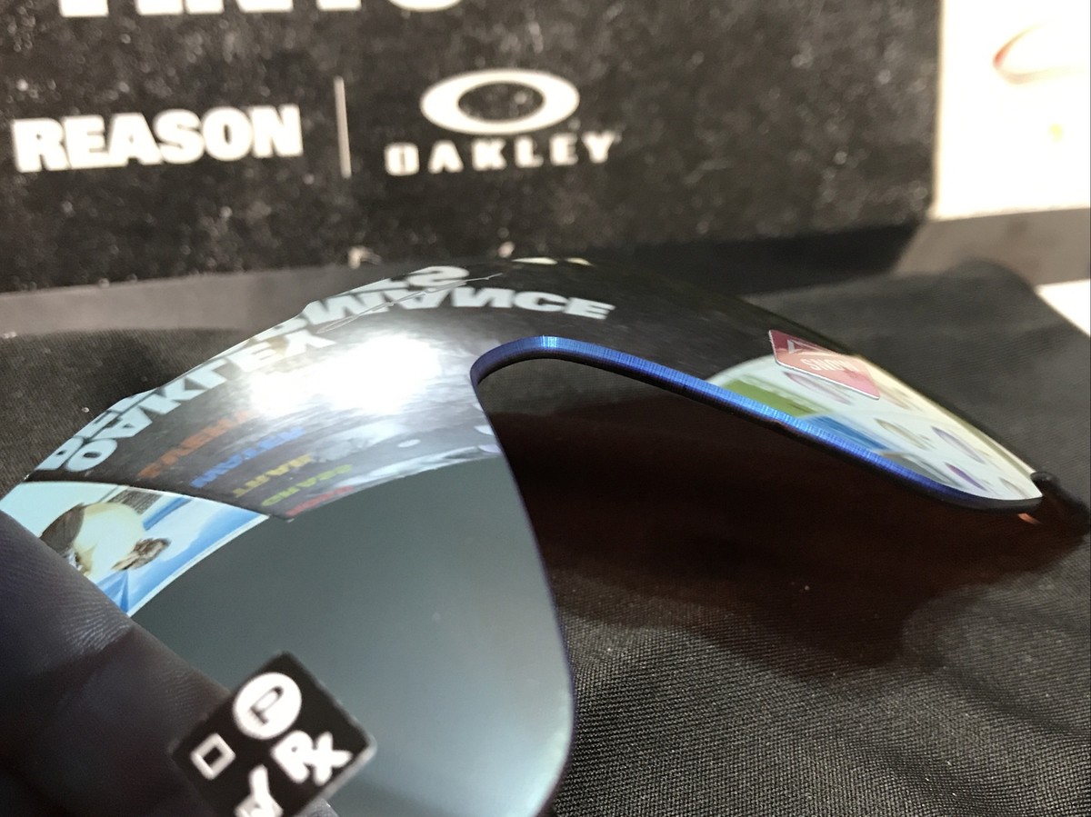 Oakley Jawbreaker Prizm Snow Sapphire lens - Hard to find