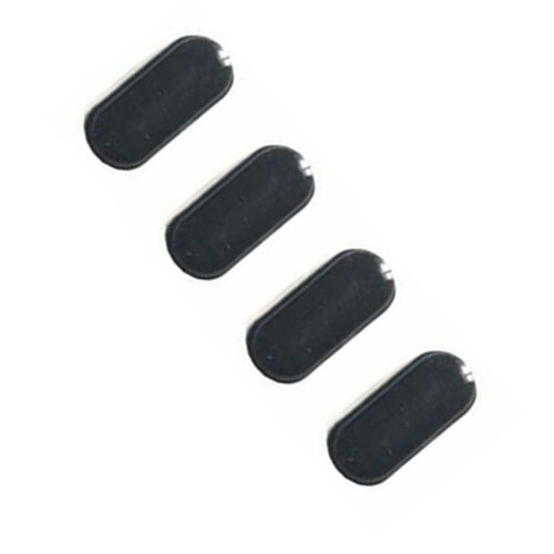 4Pcs Bottom Case Cover Rubber Feet Foot Pad For Dell E7240 E7250 E7440 E7450 - 第 2/4 張圖片
