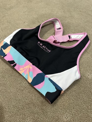 Rockwear Sports Bra & Shorts Set - Picture 2 of 5