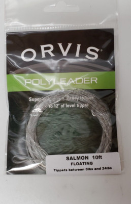 Orvis PolyLeader Salmon 10ft Floating (1R5K0000)