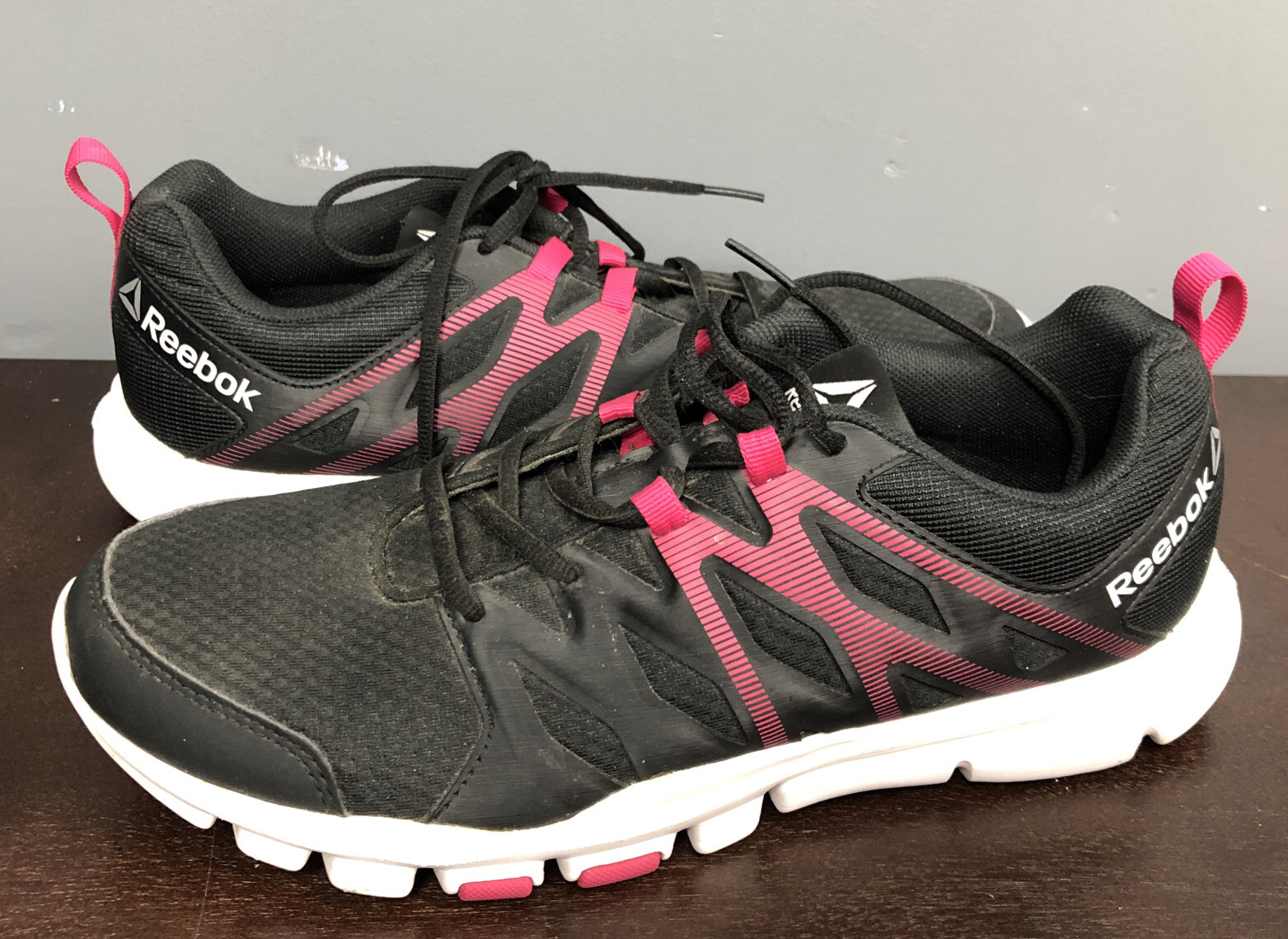 reebok yourflex womens trainers