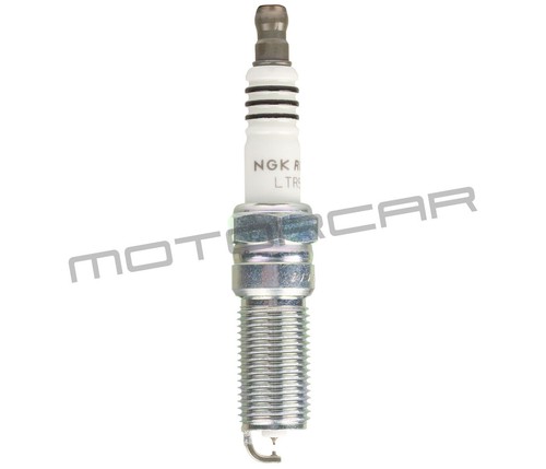 4x NGK Ruthenium HX 90220 Spark Plugs (LTR5AHX) - Picture 2 of 6