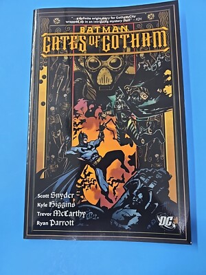 Batman: Gates of Gotham (DC Comics April 2012)