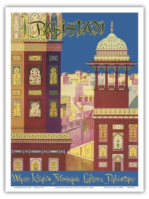 Hyderabad India Coordinates Black /& White World City Travel Quote Poster Print