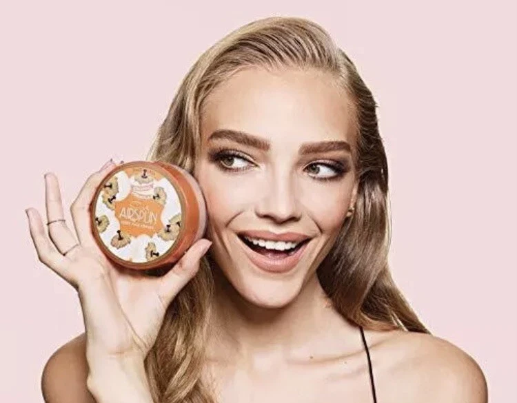 Coty Airspun Loose Face Powder Original HONEY BEIGE Light Peach Tone 070-32 - Image 4 of 4