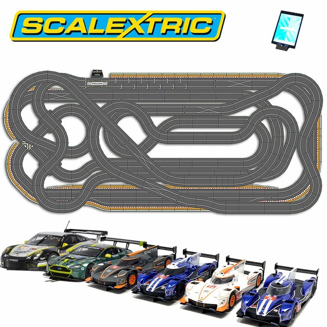 cheap scalextric sets
