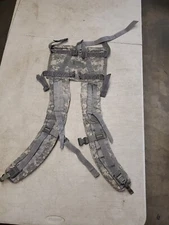 65 MOLLE II ENHANCED SHOULDER STRAPS ACU RIFLEMAN CAMPING For LG RUCKSACK