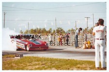Vintage Drag Racing-VERN MOATS-Vega Alcohol Funny Car-GATEWAY NATIONALS-S.L.I.R.