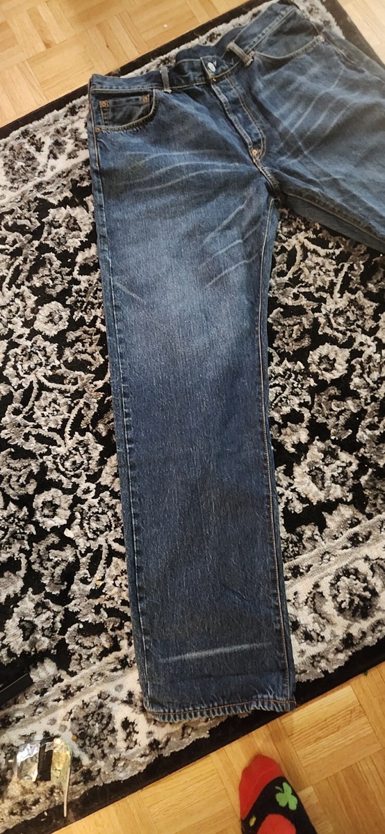希少 yamane lot.1946 evisu カラーデニム W36 L34 希少 yamane lot.1946 evisu カラーデニム W36 L34 - メルカリ