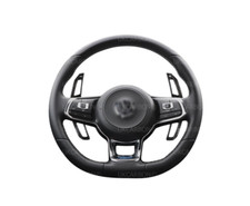 Volkswagen Scirocco R Polo Gti Fibra di Carbonio Pagaia Cambio 6C VW Da UKCarbon