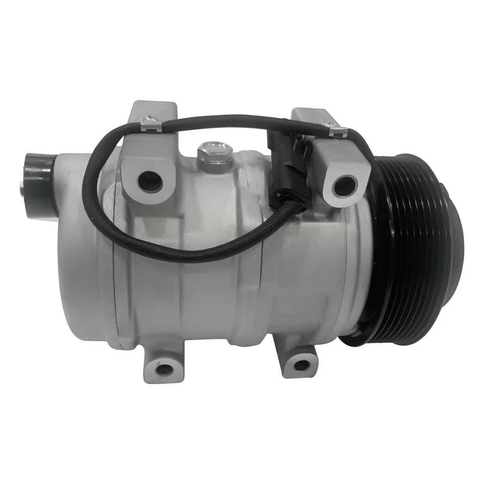 Nuevo kit de compresor de CA Ryc con condensador DG27B-N para Dodge Ram 2500 5,9 L 2006 Foto 3 de 4