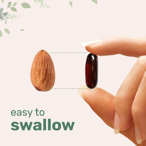 Olio di Semi di Zucca 3000mg|180 Capsule|-Pressato a Freddo/_=83 - Foto 10 di 11