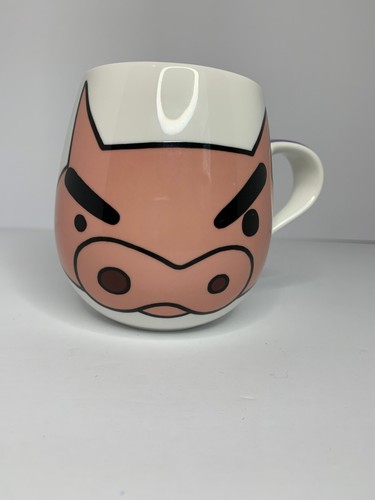 Japan Pig Character Coffee Mug Crayon Shin Chan Buriburizaemon Cup ...