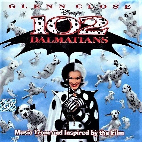 102 Dalmations (CD)