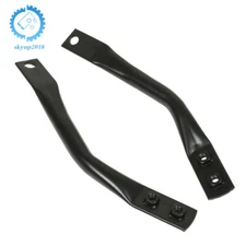 Front Bumper Bracket For Chevy Silverado 11-14 2500HD 3500HD Black