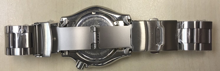 Cinturino Citizen Originale 59-S00153 16-7,5mm Usato