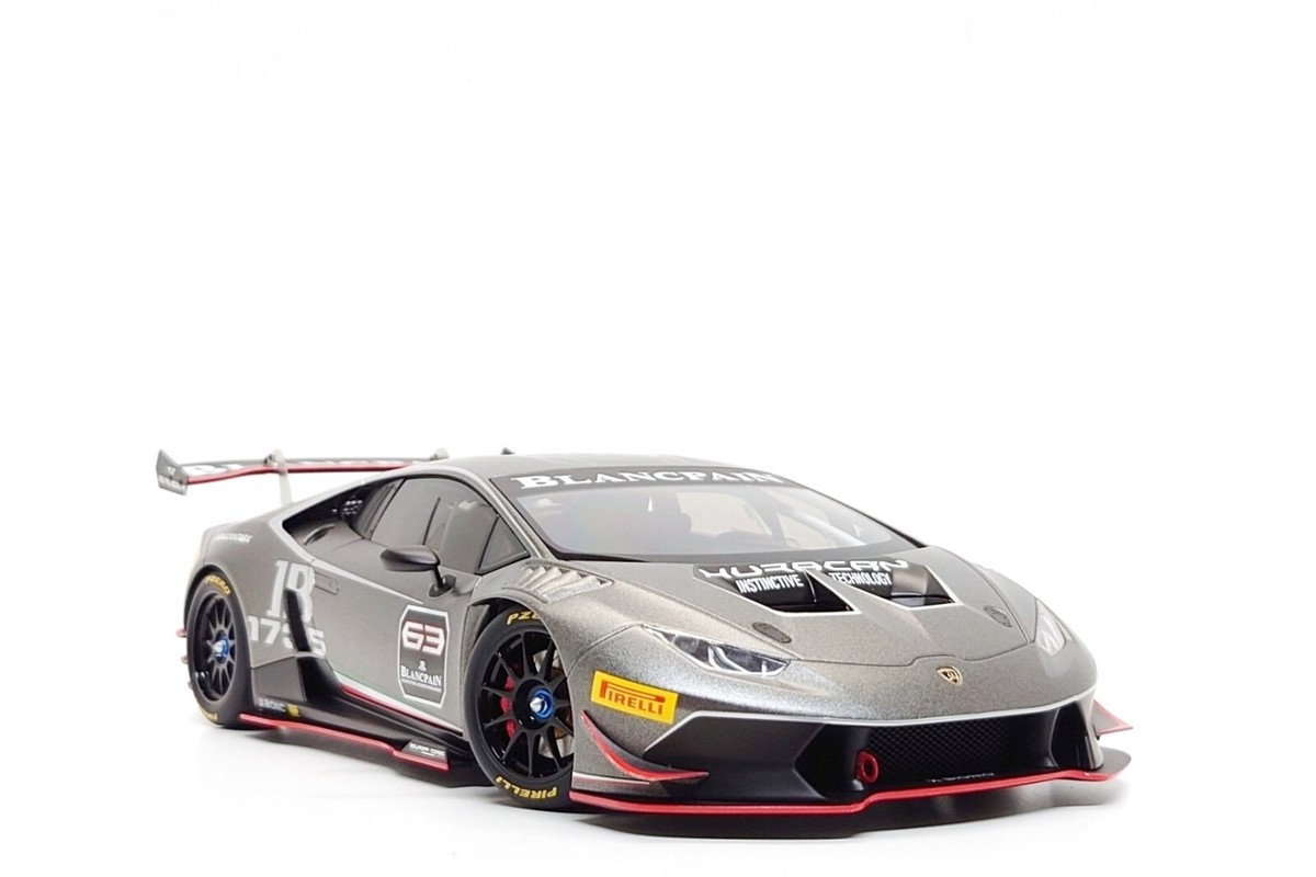 ※新品同様品★AUTOart Lamborghini Huracan AutoArt Lamborghini Huracan Performante, Arancio Anthaeus/Matt