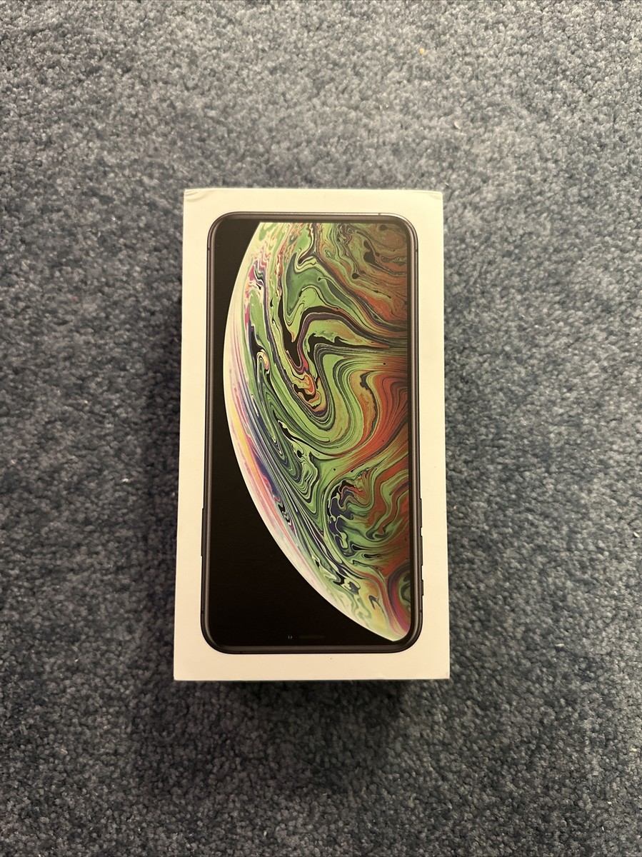 Apple iPhone XS Max - 64GB - Space Gray (Verizon) A1921 (CDMA +