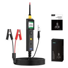 AUTOOL Automotive Circuit Tester Power Circuit Probe Tester Relay Tester Breaker