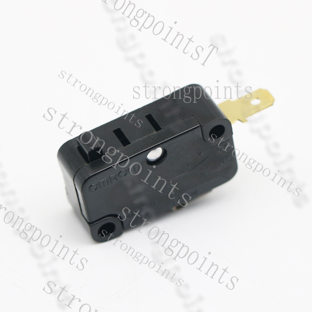 Shurflo Microswitch V-15-2C26-K | Omron Pin Plunger Switch 15A